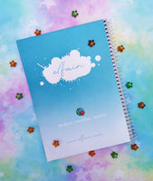 Cute Ariel cuaderno A5