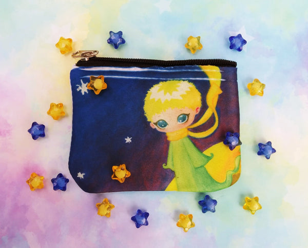 Little Prince purse Monedero principito