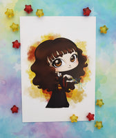 Print Hermione lámina A4