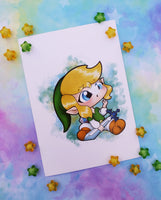 Print Link lámina A4