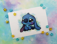 Print Stitch lámina A4