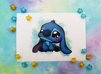 Print Stitch lámina A4