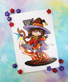 Print Megumin lámina A5