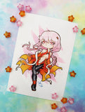 Print Inori lámina A5