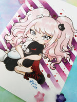 Print Junko lámina A5