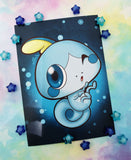 Print Sobble lámina A4