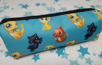 Estuche Charmander evo