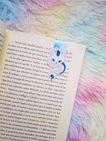 Cute Haku Magnetic Bookmark Marcapáginas magnético