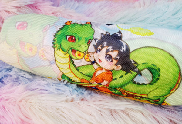 Goku and Shenlong Pencil Case Estuche