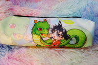 Goku and Shenlong Pencil Case Estuche