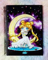 Cute Sailor notebook cuaderno A5