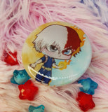 Todoroki Pop socket Soporte para movil