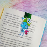 Flik and Dot magnetic bookmark marcapáginas magnético