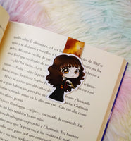 Hermione magnetic bookmark marcapáginas magnético