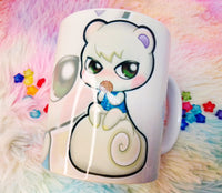 Marshal Munchi cute mug taza