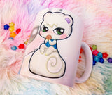 Marshal Munchi cute mug taza