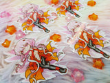 Cute Inori Pegatina Sticker