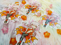 Cute Inori Pegatina Sticker