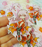 Cute Inori Pegatina Sticker