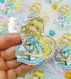 Cute Chii Pegatina Sticker