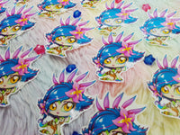 Cute Neeko Pegatina Sticker