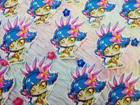 Cute Neeko Pegatina Sticker