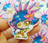 Cute Neeko Pegatina Sticker