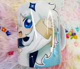 Cute Paimon mug taza 2 models