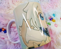 Cute Paimon mug taza 2 models