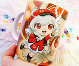 Cute Klee mug taza 2 models