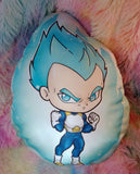 Cojín de peluche Vegeta SS Blue Plush Pillow