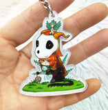 Cute Ancient Magus Keychain LLavero