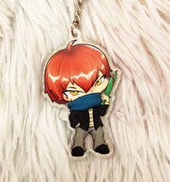 Cute Karma Keychain LLavero