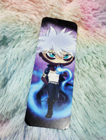 Cute Dabi white hair Bookmark Marcapáginas