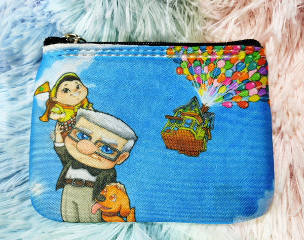 Up! purse monedero