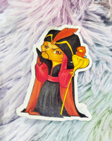 Cute Jafar Pegatina Sticker