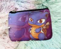 Monedero Blastoise coin purse