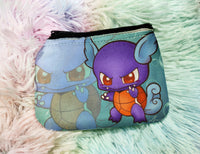 Monedero Wartortle coin wallet