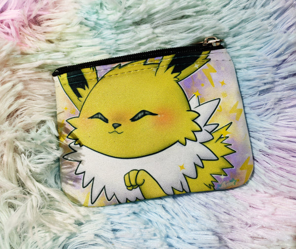 Jolteon purse monedero