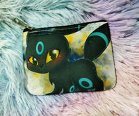 Shiny Umbreon purse monedero