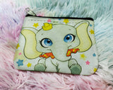 Monedero Dumbo purse