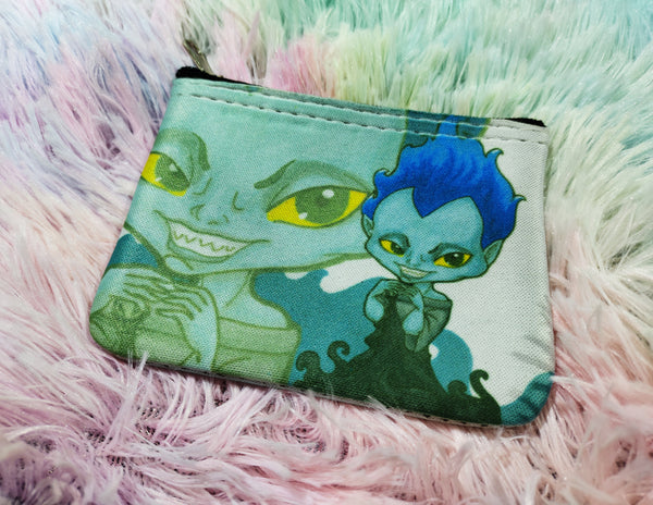 Monedero Hades purse