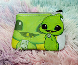 Monedero Oogie Boogie purse