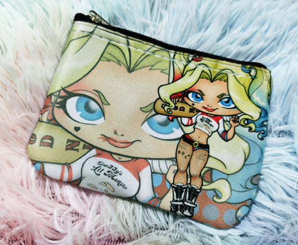 Monedero Harley coin purse