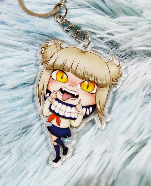 Cute Himiko Keychain LLavero