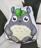 Plush pillow Cojín de peluche Totoro 37cm