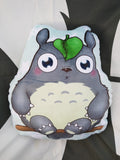 Plush pillow Cojín de peluche Totoro 37cm