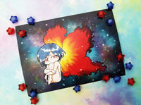 Print Touka lámina A5