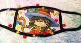 Mascarilla Face Mask Megumin