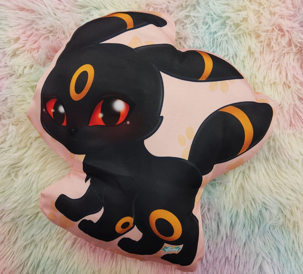 Cojín de peluche cute Umbreon Pillow